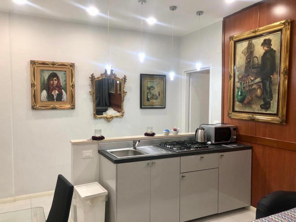 Centro Storico Maschio Angioino House Διαμέρισμα Νάπολη Εξωτερικό φωτογραφία