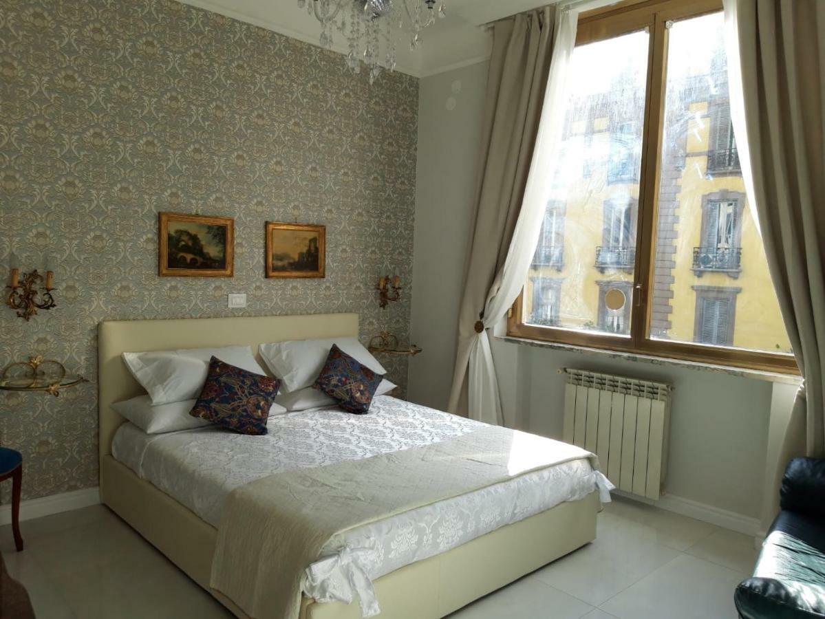 Centro Storico Maschio Angioino House Διαμέρισμα Νάπολη Εξωτερικό φωτογραφία