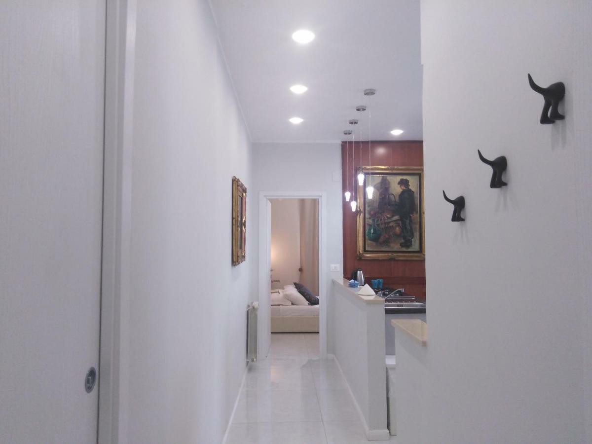 Centro Storico Maschio Angioino House Διαμέρισμα Νάπολη Εξωτερικό φωτογραφία