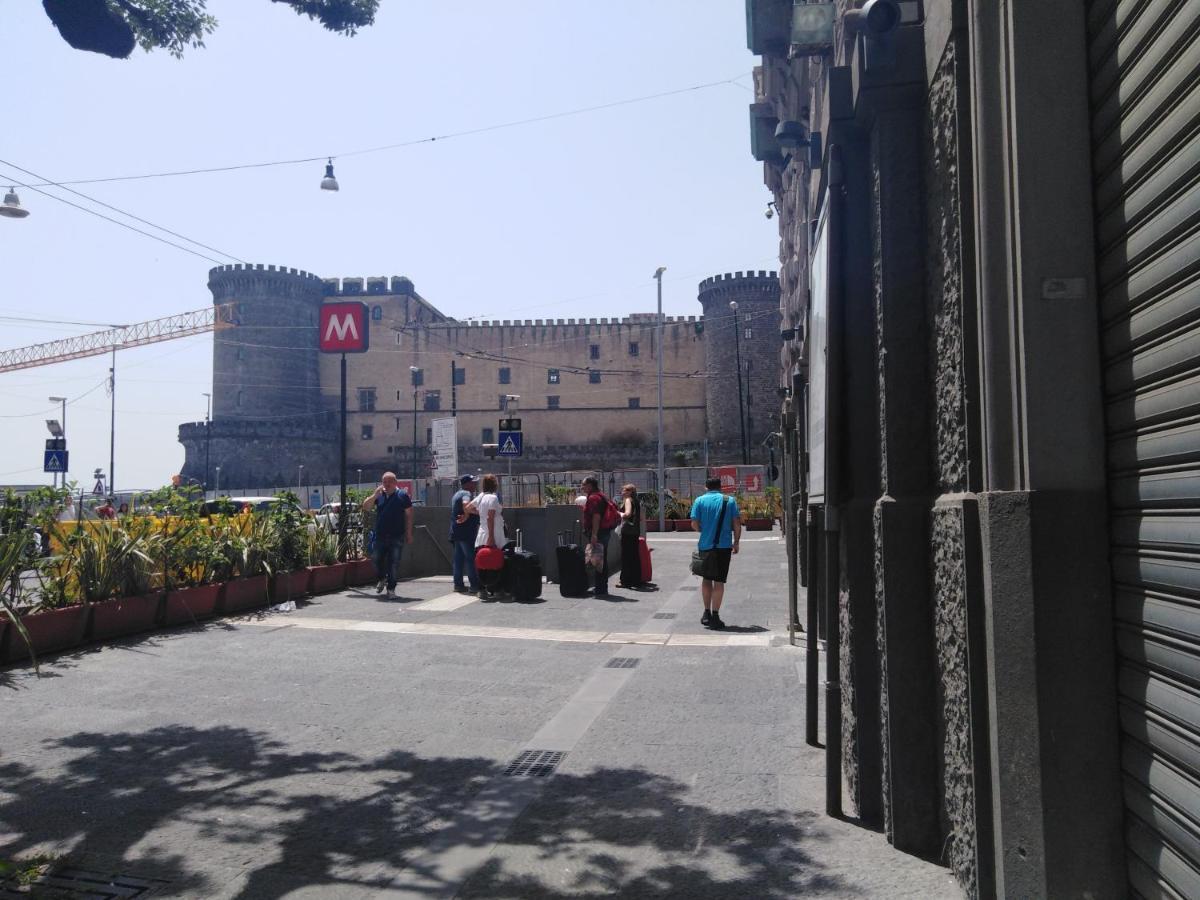 Centro Storico Maschio Angioino House Διαμέρισμα Νάπολη Εξωτερικό φωτογραφία